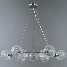 Люстра Illumico IL0728-9PSQ-24 CR ARIES 1