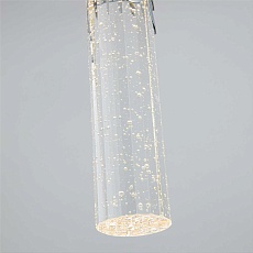 Подвесной светодиодный светильник Modelux ML.88965.1 CH 3