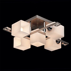 Потолочная люстра De Markt Тетро 673012005 4