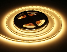 Светодиодная лента Ambrella Light 20W/m 240LED/m 2835SMD теплый белый 5M GS3401 5