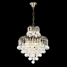 Подвесная люстра Arti Lampadari Bellagio E 1.5.40.100 G 1