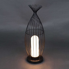 Уличный светильник Reluce 09981-0.7-001JH 0.6M E27 BK RLOS 1