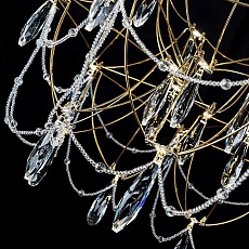 Подвесная светодиодная люстра Modelux Premium ML.5603.600P BS 4