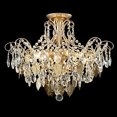 Потолочная люстра Crystal Lux Esmiralda PL6 Gold 5