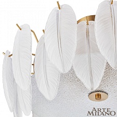 Потолочный светильник Arte Milano Rim 315009/D500 BS 3