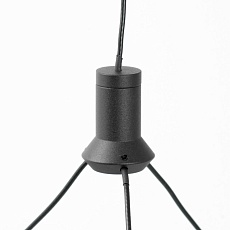 Подвесной светильник Lussole HARDIN LSP-7433 1