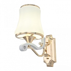 Бра Arte Milano Florentia-3987 303987/1W Wh/Gd 4