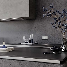 Подсветка светодиодная встраиваемая Voltum S70, (сталь) VLS070605 2