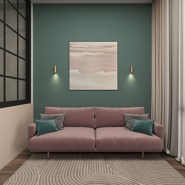 Бра Denkirs Scope DK5021-SG изображение 5 Бра Denkirs Scope DK5021-SG Фото № 5