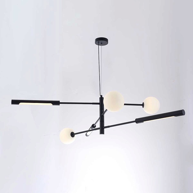 Подвесная люстра Imperium Loft Runna 140975-26 Фото № 13