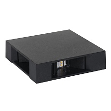 Уличный настенный светильник Uniel ULU-P33D-4W/4000K IP65 BLACK UL-00013621 5