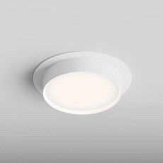 Встраиваемый светильник Hesby Lighting Nimbus IP20, 15Вт, GX53, белый HSBL_0127 3