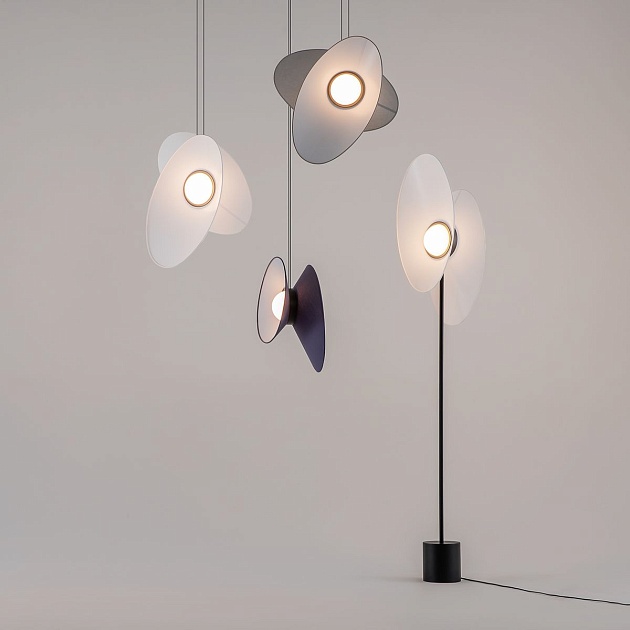 Торшер Maytoni Modern Evolution MOD396FL-L10W3K Фото № 2