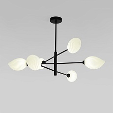 Подвесная люстра Eurosvet Sinki 30189/6 черный 5