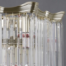 Люстра Illumico IL3357-6+3PSQ-24 GD LYRA 1