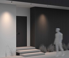 Потолочный светильник Maytoni Outdoor O500CL-L5W3K 1