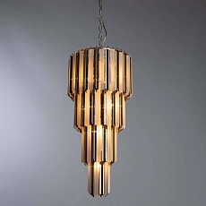 Каскадная люстра Divinare Frizzante 1681/01 SP-9 4