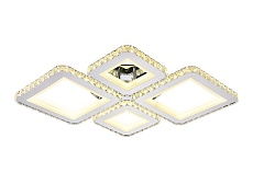 Потолочный светодиодный светильник Ambrella light Acrylica Ice FA1726 3