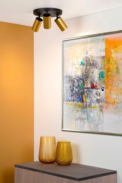 Спот Lucide Polygon 35914/13/02 Фото № 3