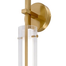 Бра Indigo Vitreo 11067/1W Brass V000177L 1