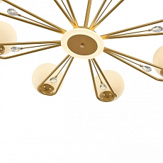 Подвесная люстра Arte Neapolis77138 277138/6 GD 3