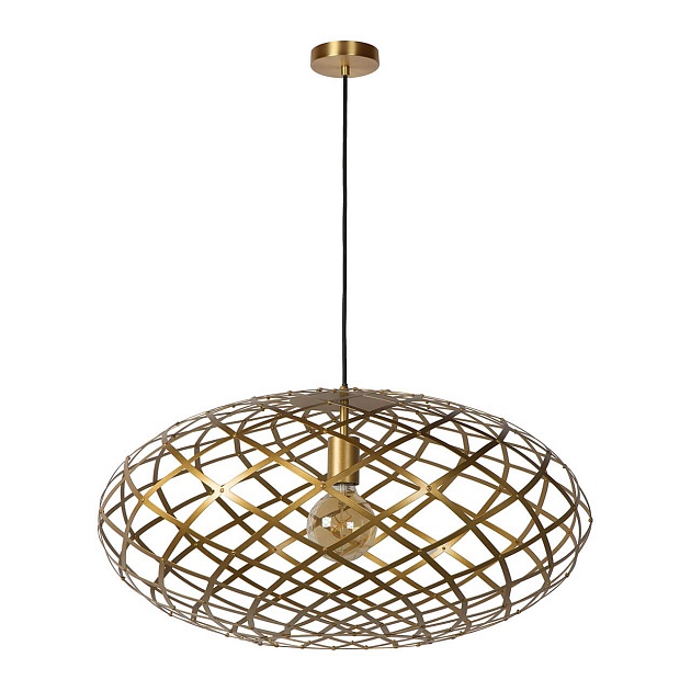 Подвесной светильник Lucide Wolfram 21417/65/02 Фото № 1