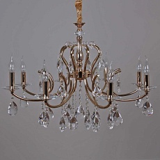 Люстра Illumico IL2326-8POR-39 GD 1