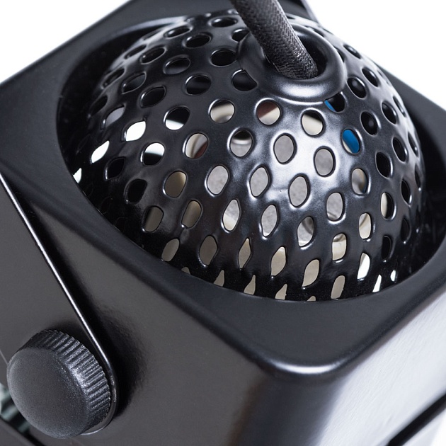 Потолочный светильник Arte Lamp A1315PL-1BK Фото № 2