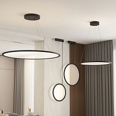 Подвесной светильник DENKIRS VEIL DK6607-BK 3