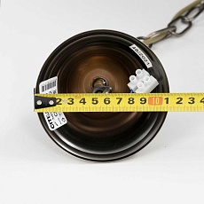 Подвесная люстра Citilux Базель CL407151 5