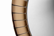 Зеркало Art Home Decor King GJ 541-1 Amber 100 см Янтарный 1