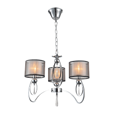 Подвесная люстра Moderli Dark V2584-3P 1