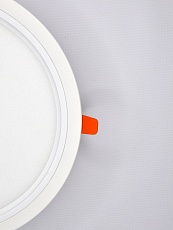 Встраиваемый светодиодный светильник Elvan VLS-308R-22W-NH-Wh 4