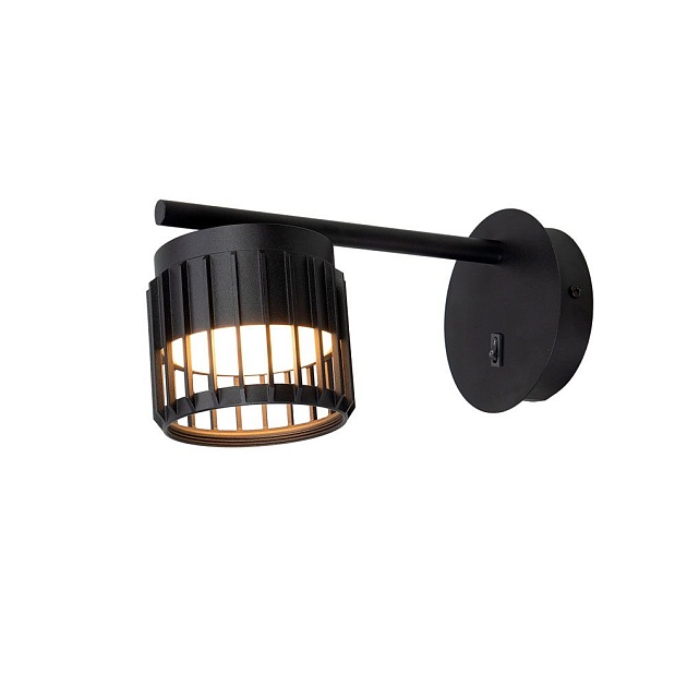 Бра Arte Lamp Atria A8032AP-1BK Фото № 1