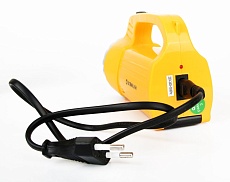 Рабочий светодиодный фонарь Ultraflash Accu Profi аккумуляторный 175х100 45 лм LED3819CSM 12860 5