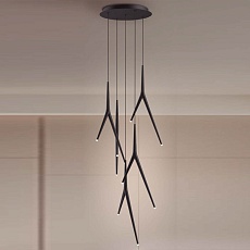 Подвесная люстра Mantra Arrecife 9365+9220 (5L)