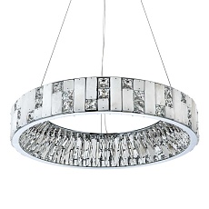 Подвесная светодиодная люстра Modelux Premium ML.6988.600P CR 5