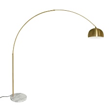 Торшер Loft IT Arco 5002 Gold