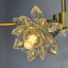 Подвесная люстра Imperium Loft Lotos 151618-26 4