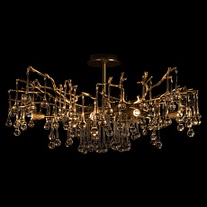 Подвесная люстра Loft IT Coral 10351/800C AB 4