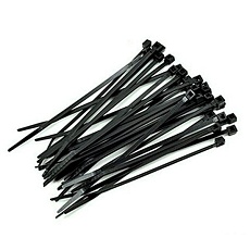 Кабельная стяжка-хомут LEEK 4,8х500 мм LE070401-0024