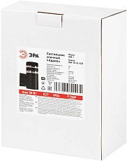 Светильник уличный настенный ЭРА «Адрия» GBW-102-BL-0200 230В 1хЕ27 IP54 вверх черный Б0069594 4