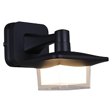 Уличный настенный светильник Reluce 08333-9.2-001JH LED12W BK RLOS 1