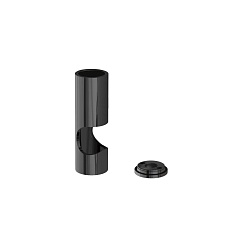 Крепления подвесные для гибкого неона Elektrostandard Full Light FL 2880 черный a063433 3