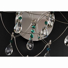 Настенный светильник iLamp Louvre W899 CR 4