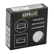 Встраиваемый светодиодный светильник Citilux Скалли CLD007R0 4
