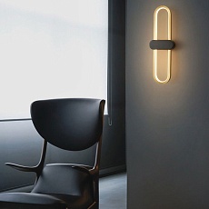 Настенный светодиодный светильник Lussole Tift LSP-7335 1