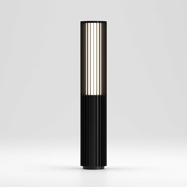 Светильник садово-парковый Entero черный Elektrostandard Entero a070268 Фото № 1