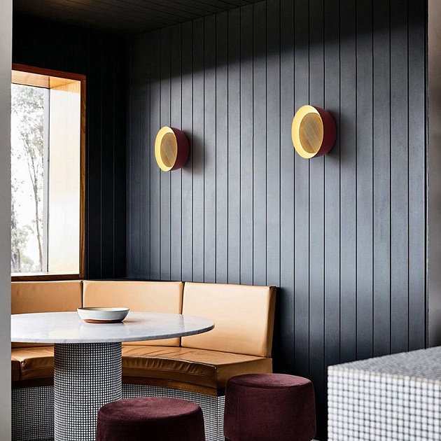 Настенный светодиодный светильник Imperium Loft Loke 208722-26 Фото № 7