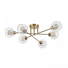 Потолочная люстра Arte Milano Neapolis72880 272880/6 GD